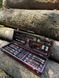 Набір шампурів у дерев'яному кейсі "КРУП'Є" Крупʼє фото 2